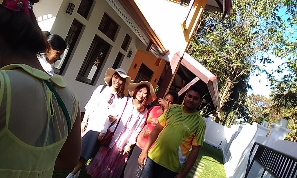 Sayo Villa Kochchikade ภายนอก รูปภาพ