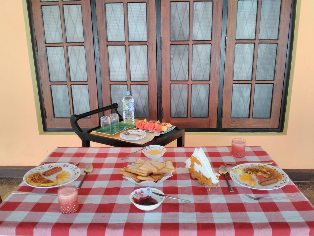 Sayo Villa Kochchikade ภายนอก รูปภาพ