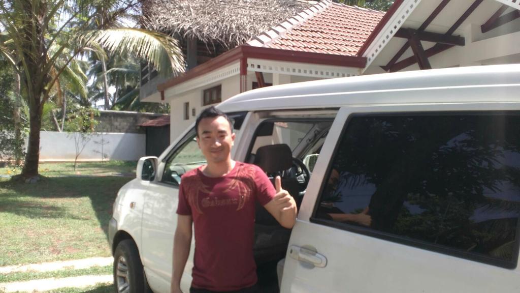 Sayo Villa Kochchikade ภายนอก รูปภาพ