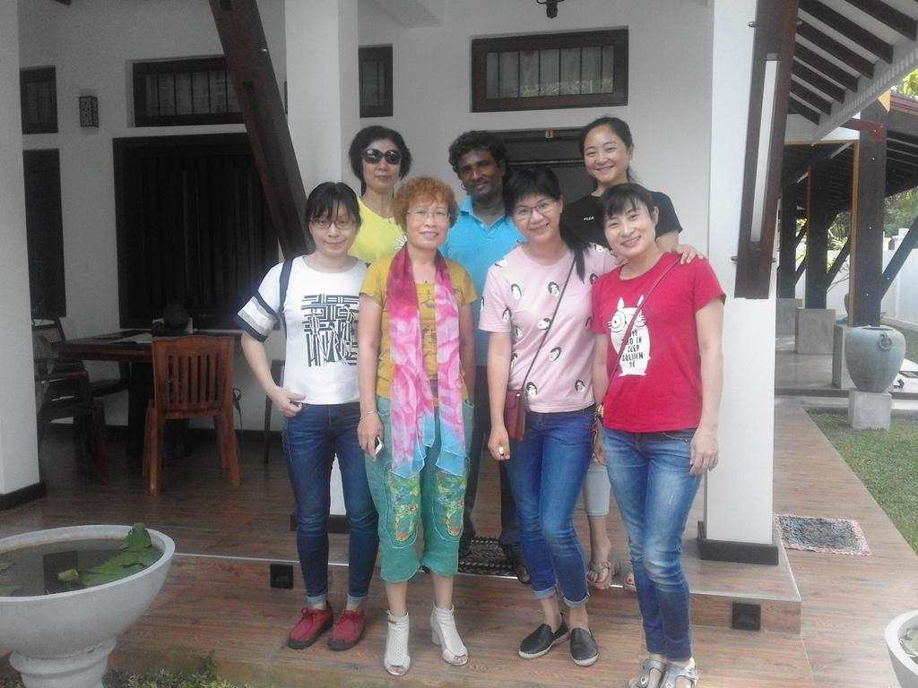 Sayo Villa Kochchikade ภายนอก รูปภาพ