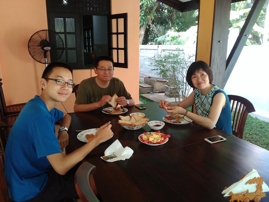 Sayo Villa Kochchikade ภายนอก รูปภาพ