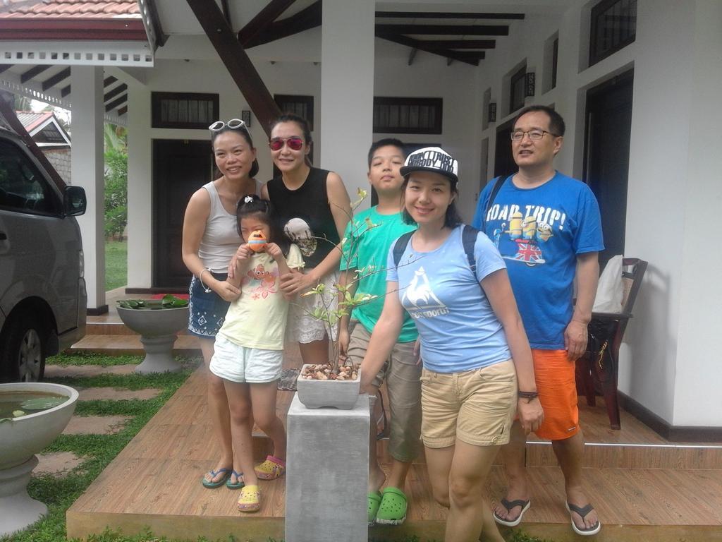 Sayo Villa Kochchikade ภายนอก รูปภาพ