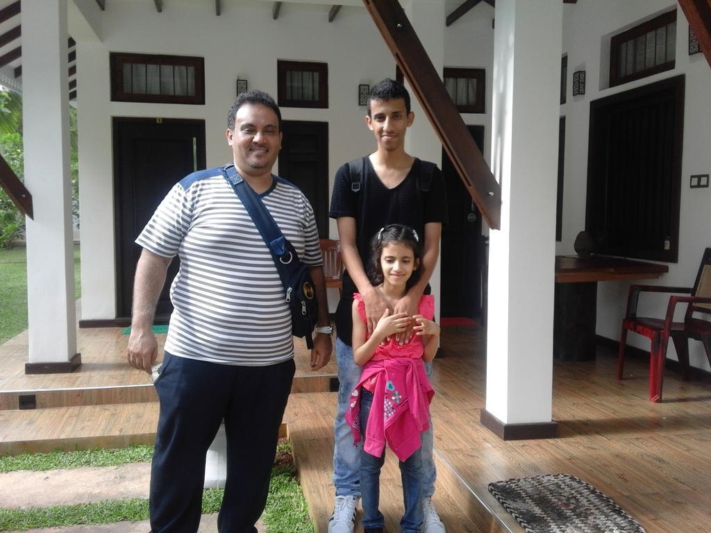Sayo Villa Kochchikade ภายนอก รูปภาพ