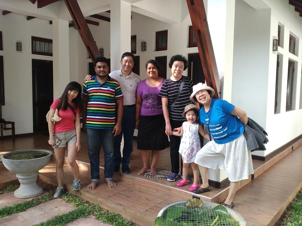 Sayo Villa Kochchikade ภายนอก รูปภาพ