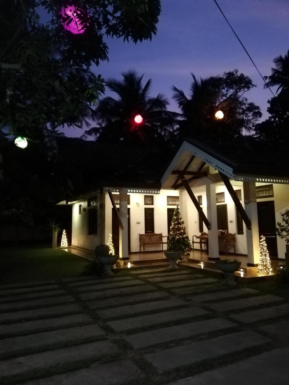 Sayo Villa Kochchikade ภายนอก รูปภาพ